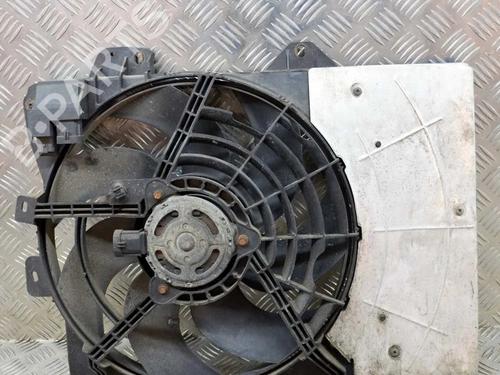 Used Radiator fan Radiator fan PEUGEOT 207 CC (WD_) 1.6 16V Turbo (156 hp) 9227506 9227506