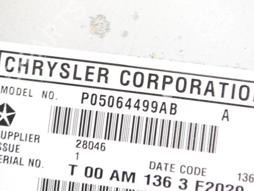 Electronic module VW ROUTAN 3.6 | BP33346535M83 - Image 5