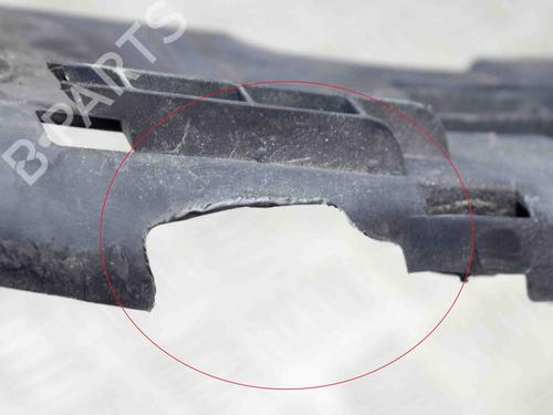 Front bumper bracket VW TOUAREG (7LA, 7L6, 7L7) 3.2 V6 | BP29541845C158 