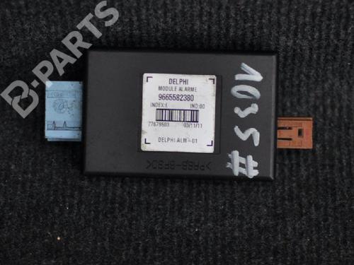 Elektronisk modul CITROËN C3 II (SC_) 1.6 VTi 120 (120 hp) 6719667