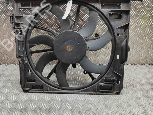 Used Radiator fan BMW 5 Touring (F11) M 550 d xDrive (381 hp) 24819033