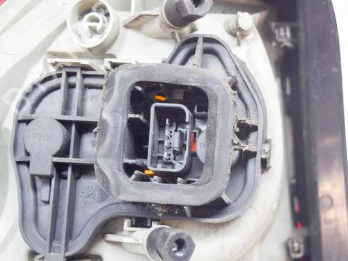 Right taillight VW GOLF V (1K1) 1.6 FSI | BP14631533C35