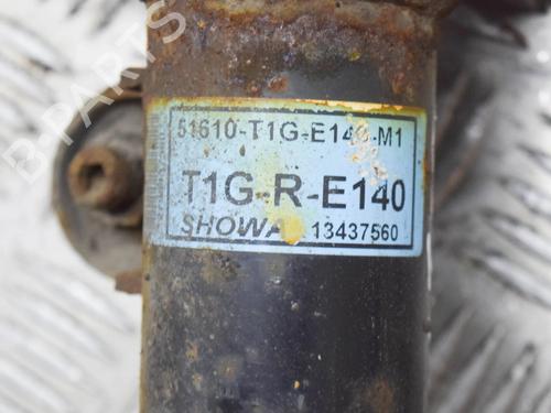 Right front shock absorber HONDA CR-V IV (RM_) 2.2 i-DTEC AWD (RE6) | BP8835633M17 