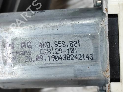 Front left window mechanism AUDI E-TRON (GEN) 55 quattro | BP27781641C22  - Image 7