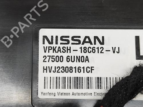 Climate control NISSAN QASHQAI III (J12) 1.3 DIG-T | BP28554860I5 