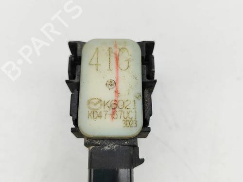 Electronic module MAZDA CX-5 (KE, GH) 2.2 D AWD (KE2AW) | BP33376880M83  - Image 7