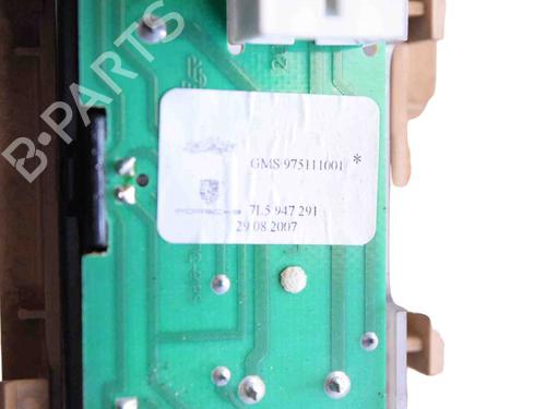 Kabinelys PORSCHE CAYENNE (9PA) S 4.8 | BP30255245I8