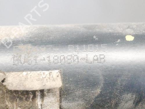 Right rear shock absorber FORD FOCUS III 1.5 TDCi | BP6741837M19 