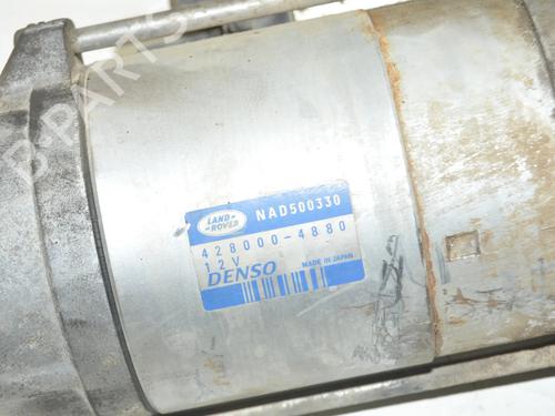 Starter LAND ROVER DISCOVERY III (L319) 2.7 TD 4x4 | BP31072630M8