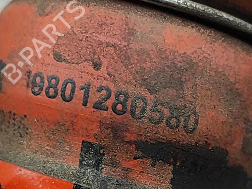 Rohr CITROËN C4 CACTUS 1.6 BlueHDi 100 | BP29975765M125 