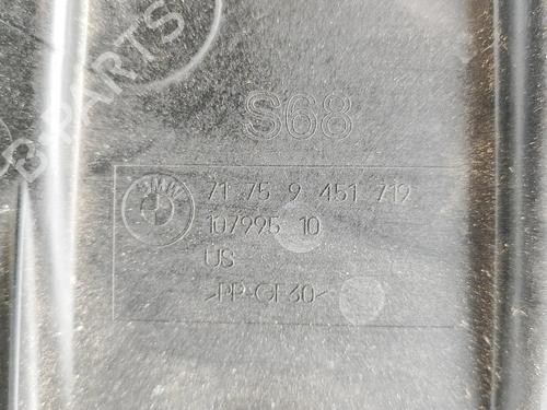 Upper protection BMW XM (G09) XM All-wheel Drive | BP33390391M93 - Image 12