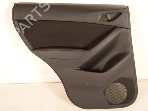 Used Rear left panel Rear left panel MAZDA CX-5 (KE, GH) 2.2 D (KE2FW) (150 hp) 33347670 33347670