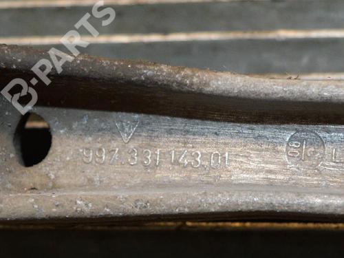 Left rear suspension arm PORSCHE 911 (997) 3.8 Carrera 4S | BP6865567M14 