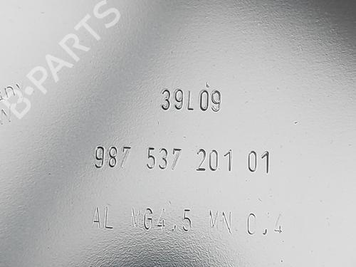 Front left panel PORSCHE CAYMAN (987) S 3.4 | BP29753182C58