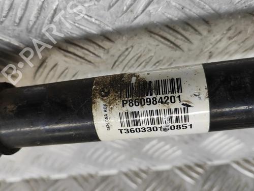 Left rear driveshaft BMW X5 (F15, F85) M 50 d | BP25380463M40