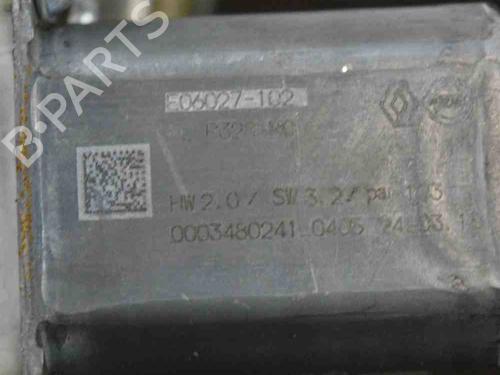 Front left window mechanism NISSAN QASHQAI II (J11, J11_) 1.2 DIG-T | BP6757979C22