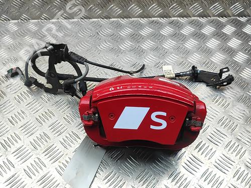 Used Left front brake caliper Left front brake caliper AUDI Q5 (GUB) SQ5 TFSI quattro (367 hp) 33847181 33847181