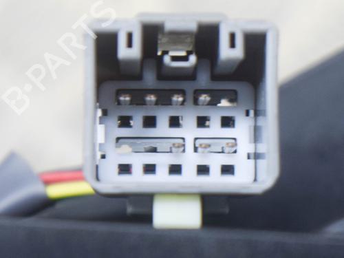 Gear lever FORD FOCUS III 1.6 Ti | BP7017024M90 