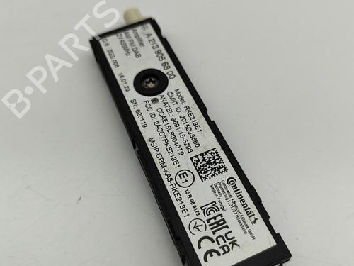 Electronic module MERCEDES-BENZ GLC Coupe (C253) 300 4-matic (253.384) | BP27799516M83 