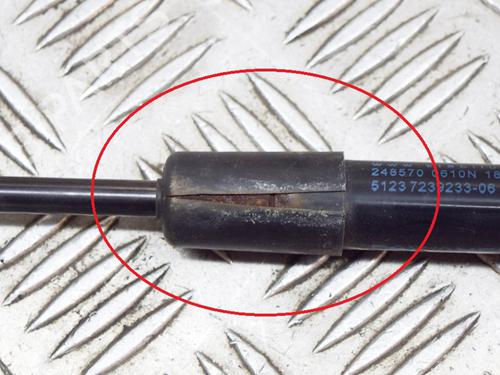 Hood lift support BMW 4 Coupe (F32, F82) 435 d xDrive | BP14635929C139 