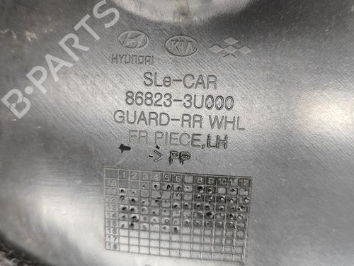 Wheel arch KIA SPORTAGE III (SL) 1.7 CRDi | BP24307320C56