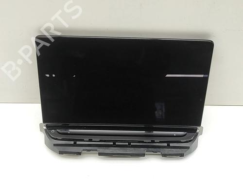 Used Display monitor SKODA ENYAQ iV SUV (5AZ) 80 (204 hp) 30575228
