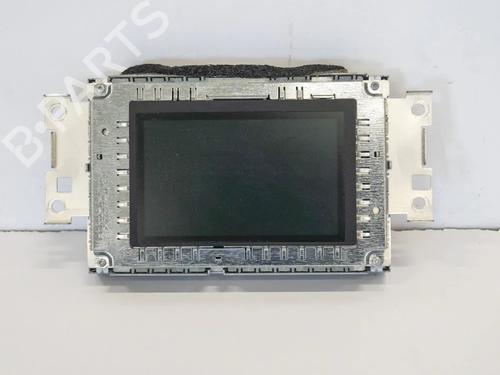 Used Display monitor VOLVO V60 I (155) D3 / D4 (163 hp) 6741581