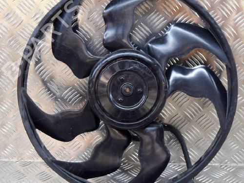 Used Radiator fan KIA SPORTAGE IV (QL, QLE) 1.6 GDI (132 hp) 6772050
