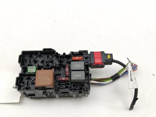 Used Fuse box Fuse box CITROËN BERLINGO Box Body/MPV (K9) e-Berlingo (136 hp) 39619571 39619571
