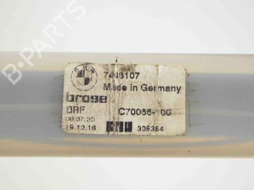 Electronic module BMW 6 Gran Turismo (G32) 630 d | BP30221955M83 