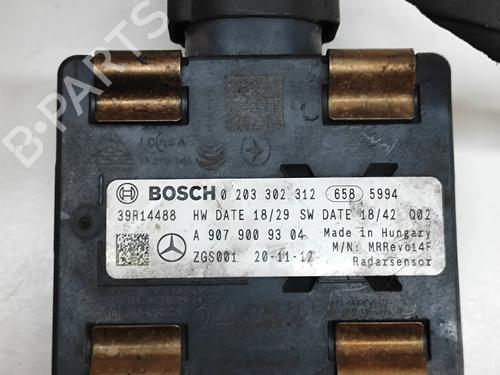 Electronic module MERCEDES-BENZ SPRINTER 3,5-t Platform/Chassis (B907, B910) 315 CDI RWD (907.131, 907.133, 907.135, 907.231, 907.233... | BP27796460M83 