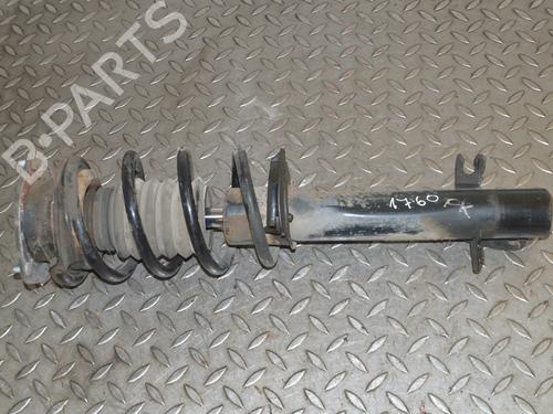 Used Left front shock absorber MINI MINI COUNTRYMAN (R60) Cooper D (112 hp) 30221688