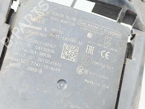 Electronic module FORD TRANSIT V363 Van (FCD, FDD) 2.0 EcoBlue | BP37642506M83  - Image 7