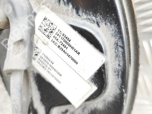 Right front steering knuckle MG MG 4 (EH32) EV | BP39380826M26 - Image 5