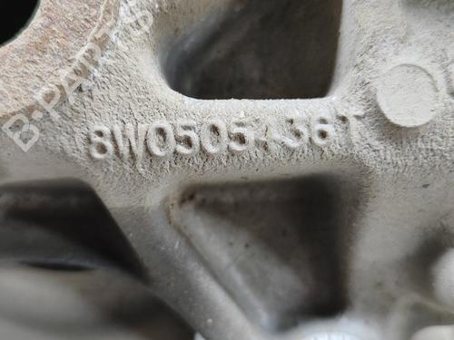 Right rear steering knuckle AUDI A5 Sportback (F5A, F5F) 40 TFSI Mild Hybrid | BP28435505M28 