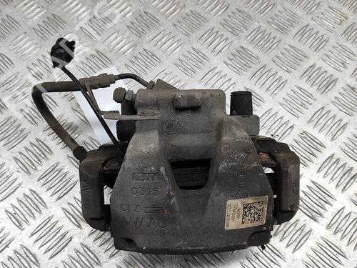 Used Left front brake caliper Left front brake caliper AUDI A4 B9 Avant (8W5, 8WD) 1.4 TFSI (150 hp) 18739926 18739926
