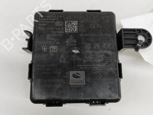 Electronic module AUDI A3 Sportback (8YA, 8YF) 30 TFSI | BP31834841M83 