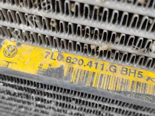 Radiator set AUDI Q7 (4LB) 3.0 TDI quattro | BP26713576M120