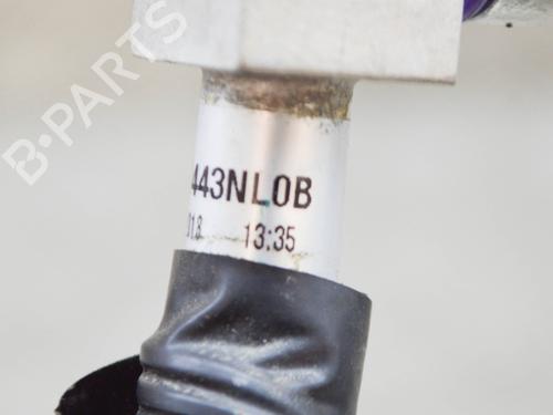 AC pipe NISSAN LEAF (ZE1) Electric | BP27762876M126 