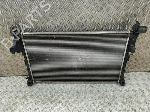 Used Water radiator Water radiator OPEL VIVARO B Van (X82) 1.6 CDTI (05) (90 hp) 33381527 33381527