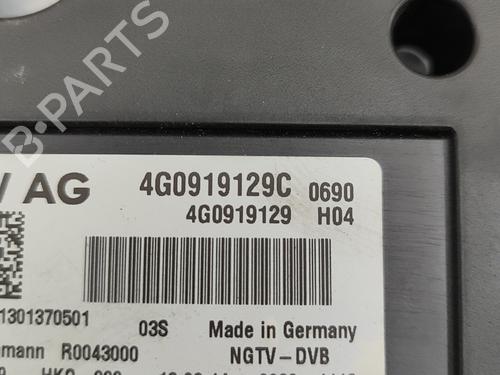 Electronic module AUDI Q5 (8RB) SQ5 TDI quattro | BP28675009M83 