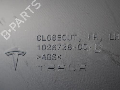 Inne TESLA MODEL S (5YJS) 90D AWD | BP30257932O1 