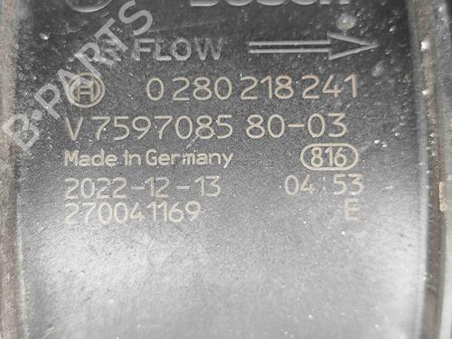 Mass air flow sensor CITROËN C5 AIRCROSS (A_) 1.6 Hybrid 225 (A45GFR) | BP29459520M95