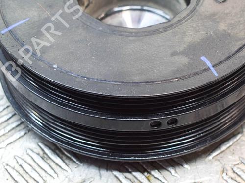 Pulley PORSCHE PANAMERA (971) 4.0 Turbo (97AFF1, 97BFF1) | BP14648730M122