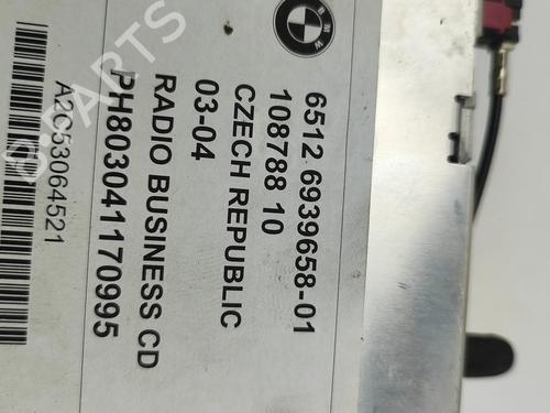 Elektronisk modul BMW Z4 Roadster (E85) 2.5 i | BP31047827M83 