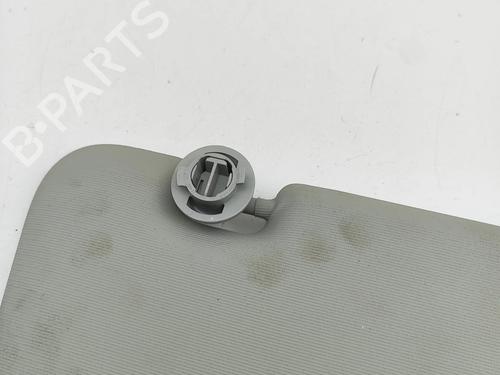 Left sun visor VW CRAFTER Van (SY_, SX_) 2.0 TDI FWD (SYB, SYC, SYD) | BP33381005I1  - Image 5