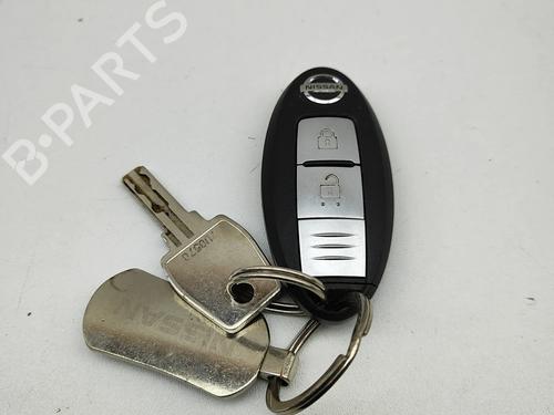 Electronic module NISSAN NAVARA NP300 Pickup (D23, D23T) 2.3 dCi 4x4 (D231) | BP38650953M83 - Image 2
