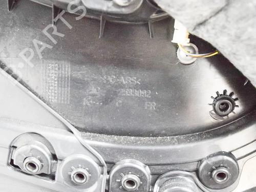 Front right panel MERCEDES-BENZ GLC Coupe (C253) 250 d 4-matic (253.309) | BP36043334C59 - Image 4
