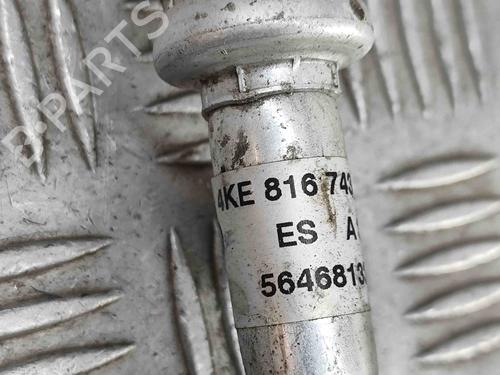 AC pipe AUDI E-TRON (GEN) 55 quattro | BP29404249M126 