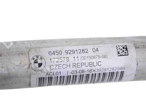 AC pipe BMW i3 (I01) Range Extender | BP30268297M126